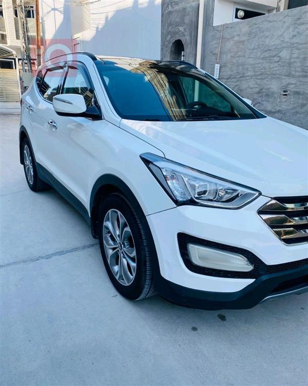 هيونداي سانتافي 2013 للبيع في العراق - ديالى